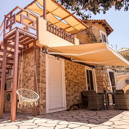 Apartament Casa Bella A Skala 3 Zewnętrze zdjęcie