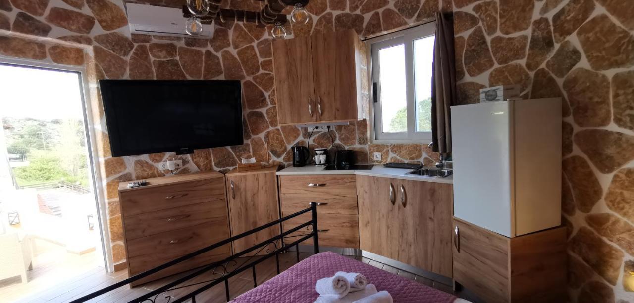 Apartament Casa Bella A Skala 3 Zewnętrze zdjęcie