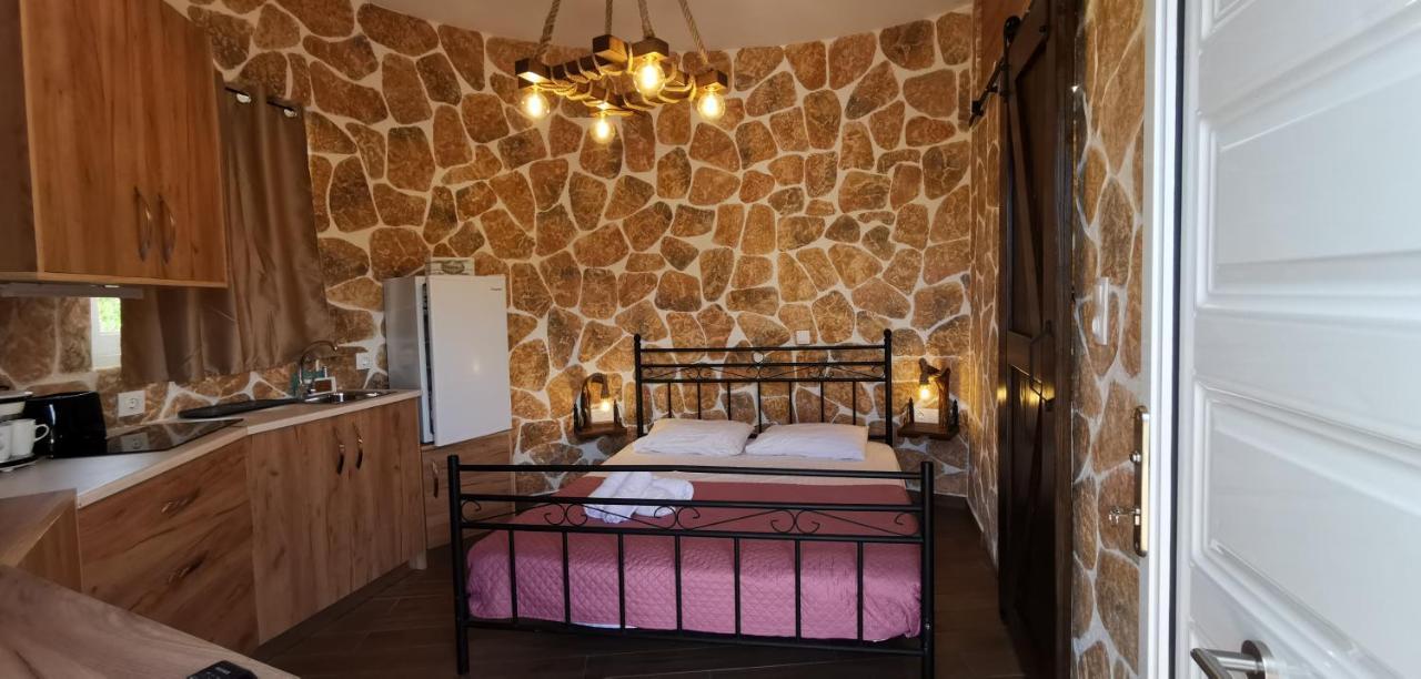 Apartament Casa Bella A Skala 3 Zewnętrze zdjęcie