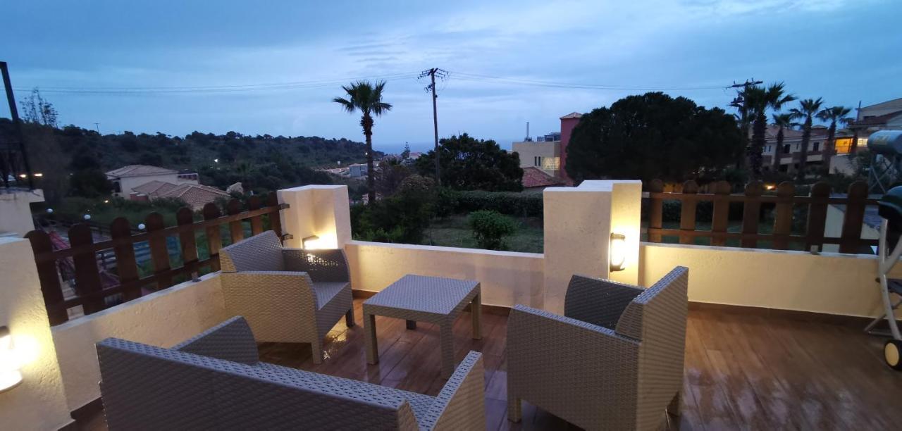 Apartament Casa Bella A Skala 3 Zewnętrze zdjęcie