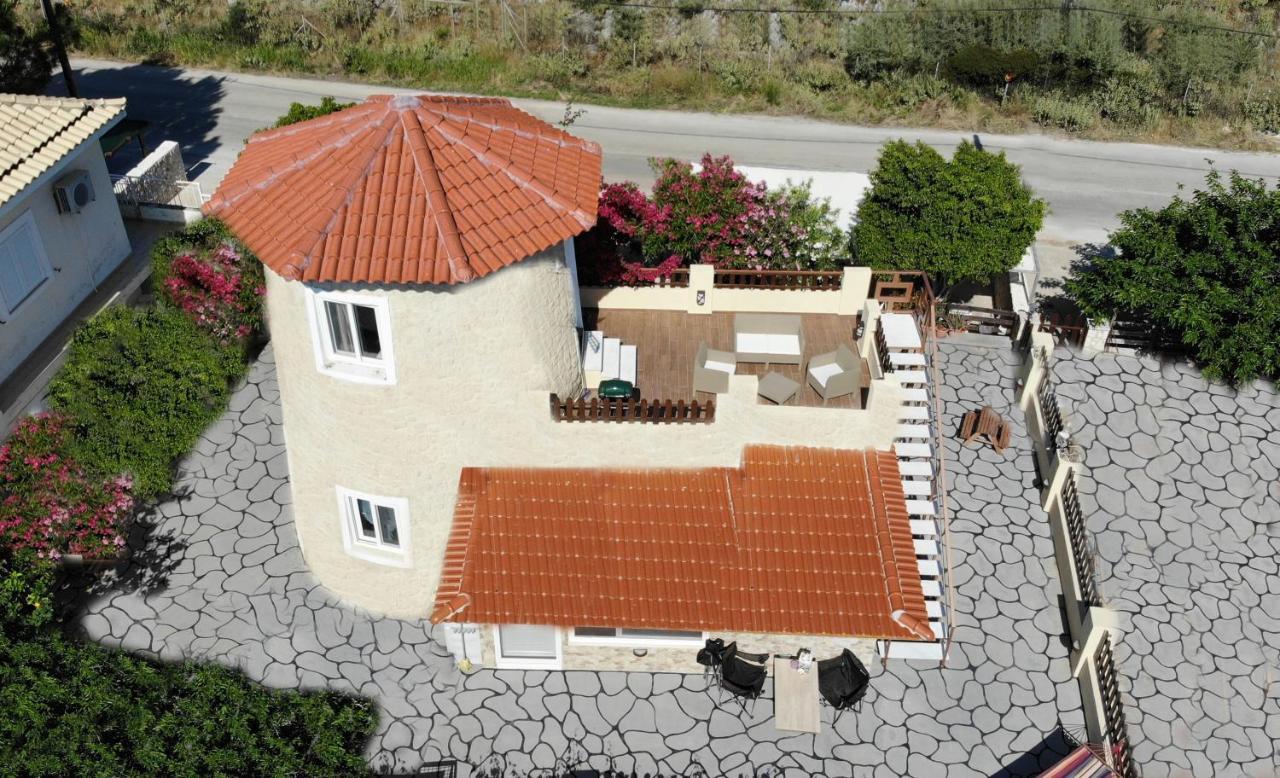 Apartament Casa Bella A Skala 3 Zewnętrze zdjęcie