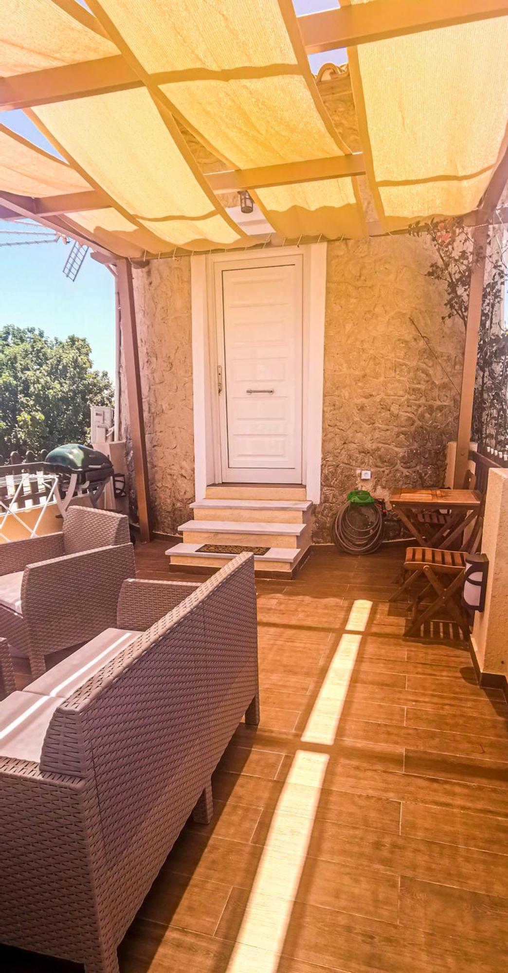 Apartament Casa Bella A Skala 3 Zewnętrze zdjęcie