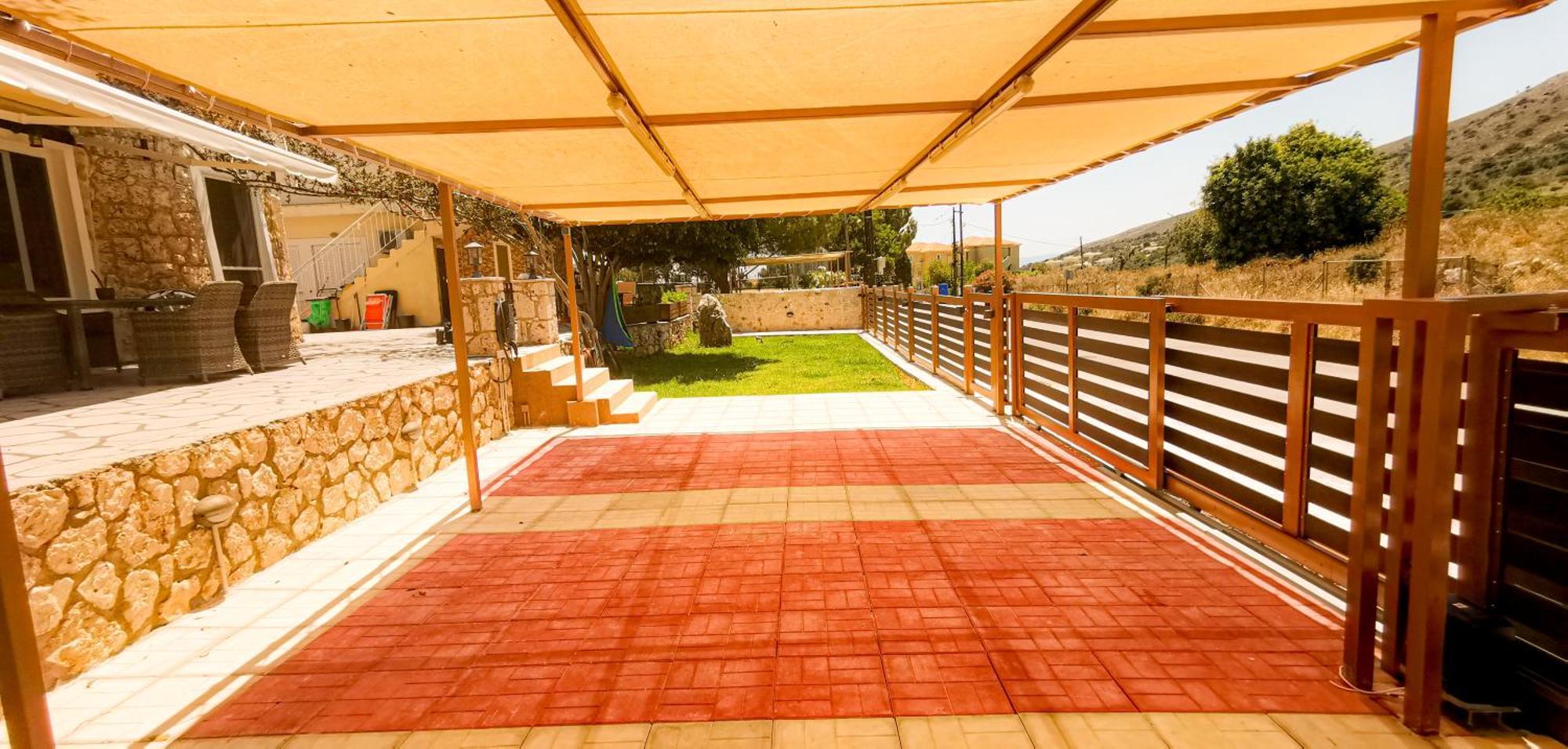 Apartament Casa Bella A Skala 3 Zewnętrze zdjęcie