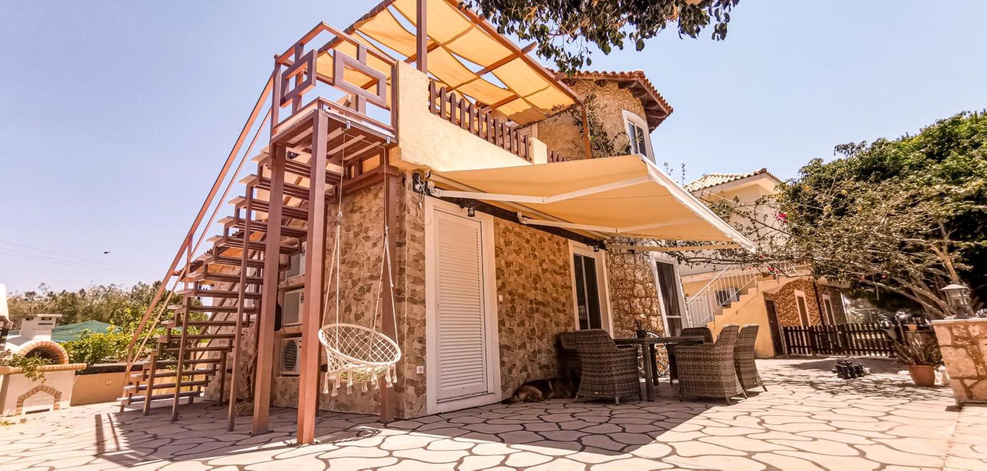 Apartament Casa Bella A Skala 3 Zewnętrze zdjęcie